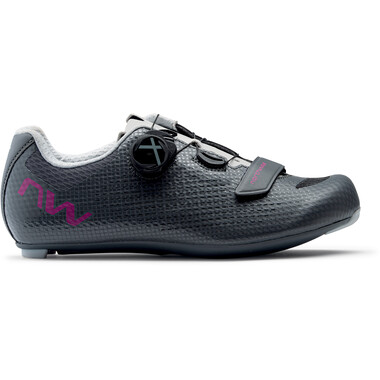 Chaussures Route NORTHWAVE STORM 2 Femme Noir/Rose NORTHWAVE Probikeshop 0